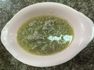 ซุปหมูสับล้วน