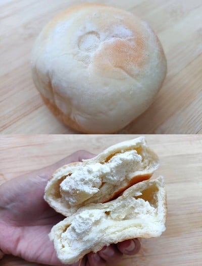 Apple creme cheese