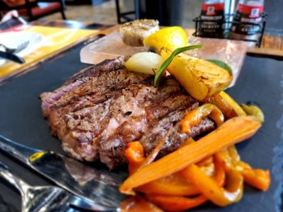 Angus Ribeye