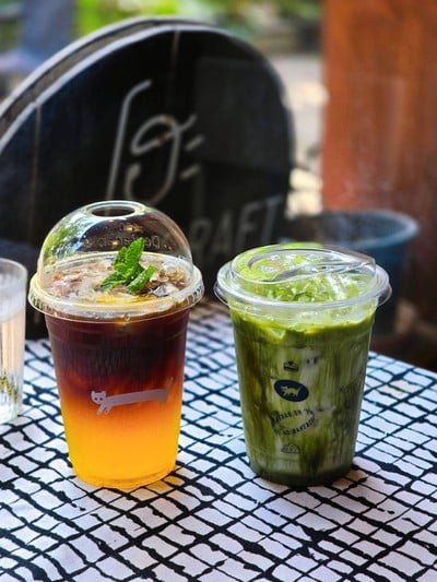 เมนูของร้าน Ho: BAKE & CRAFT CAFE'