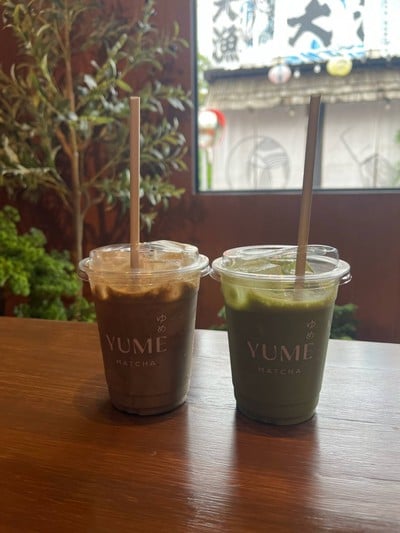 YUME MATCHA ゆめ สมุทรปราการ