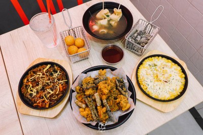 GUGU Chicken Korean Crispy Chicken