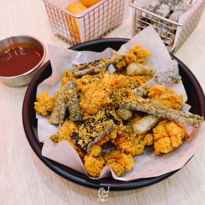 GUGU Chicken Korean Crispy Chicken