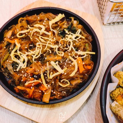 GUGU Chicken Korean Crispy Chicken