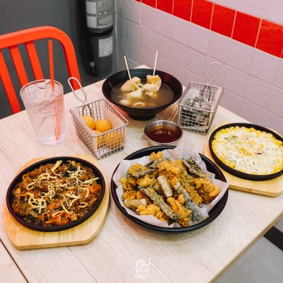 GUGU Chicken Korean Crispy Chicken