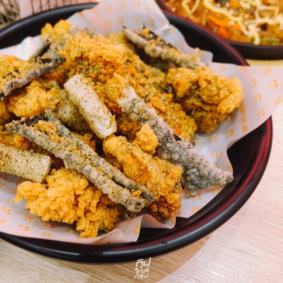 GUGU Chicken Korean Crispy Chicken