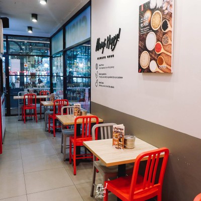 GUGU Chicken Korean Crispy Chicken