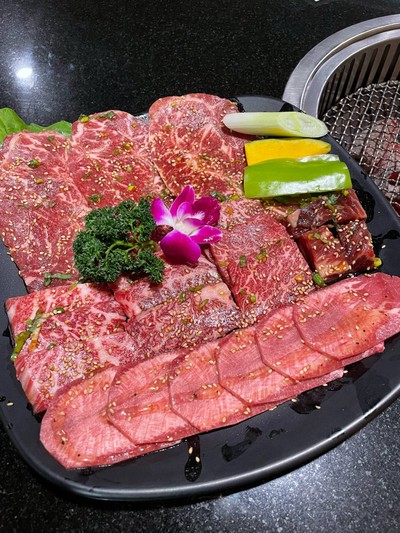 Beef Set