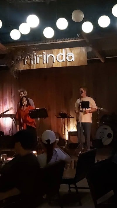 บรรยากาศ Mirinda