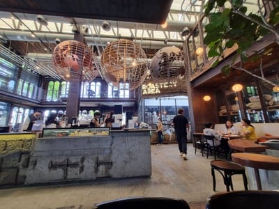 บรรยากาศ