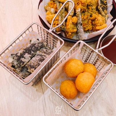 GUGU Chicken Korean Crispy Chicken