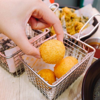 GUGU Chicken Korean Crispy Chicken