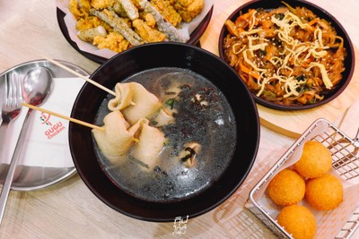 GUGU Chicken Korean Crispy Chicken