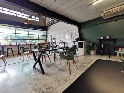 Limitless Roaster Suan Phak