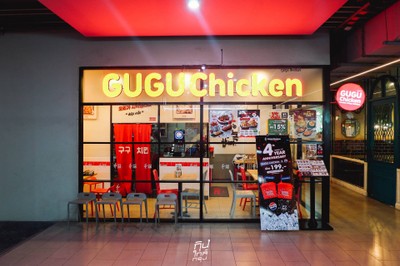 GUGU Chicken Korean Crispy Chicken