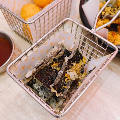 GUGU Chicken Korean Crispy Chicken