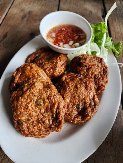 ทอดมันปลากราย