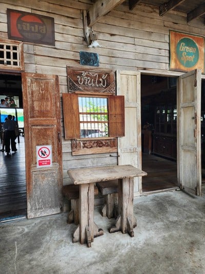 หน้าร้าน