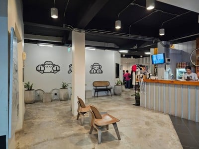 บริเวณโดยรอบ