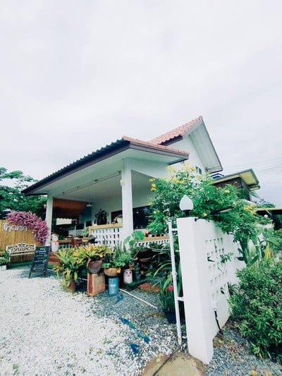 หน้าร้าน Thanh Coffee&eatery