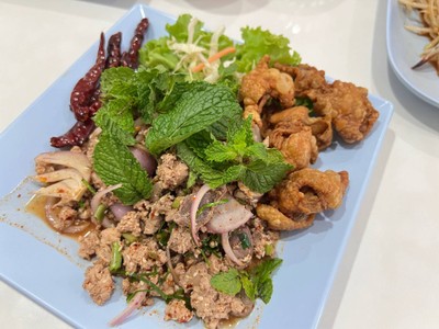 ลาบเป็ด