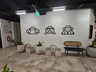 บริเวณโดยรอบ