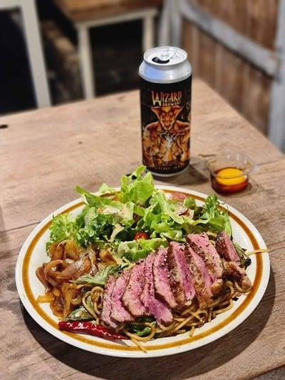 Picanha สเต็กเนื้อพิคานย่า