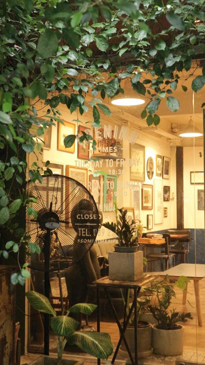 หน้าร้าน