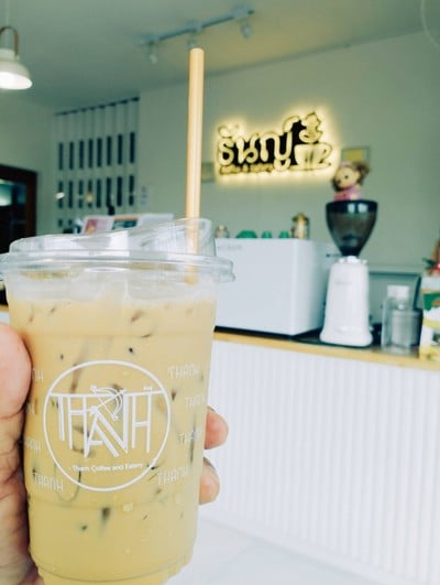 เมนูของร้าน Thanh Coffee&eatery