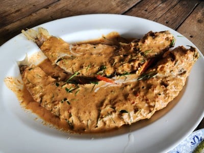 ฉู่ฉี ปลาเนื้ออ่อน