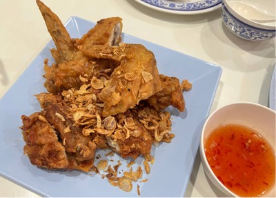 ไก่ทอด