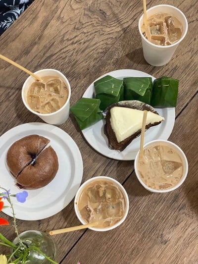 เมนูของร้าน Little Tree Grocery มหิดล ศาลายา