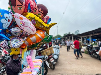 บรรยากาศ