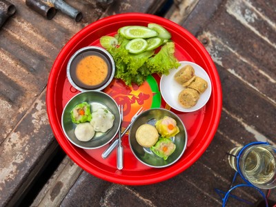 บรรยากาศ