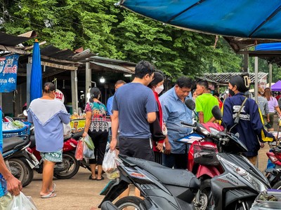 บรรยากาศ