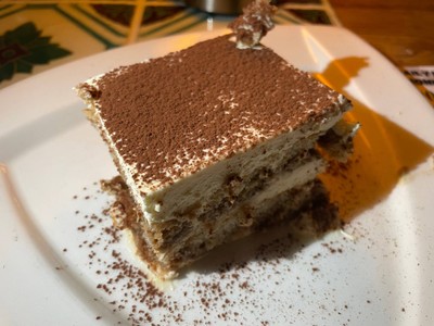Tiramisu