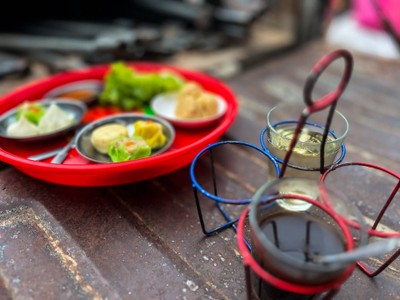 บรรยากาศ