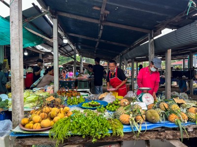 บรรยากาศ