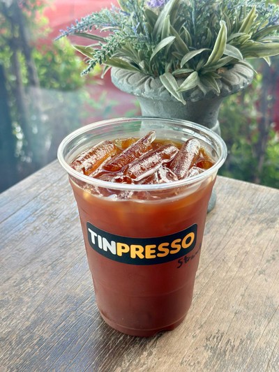 iced Americano Venti (Sizeใหญ่)