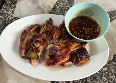 ไก่ย่าง