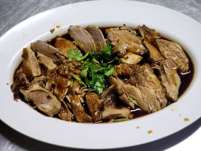 เป็ดพะโล้ 