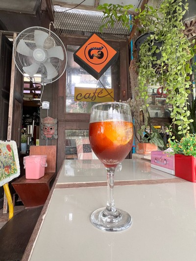Coconut Cold Brew