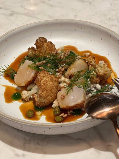 Hokkaido Scallop