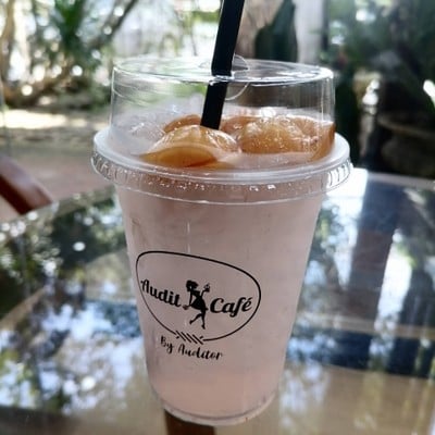 สะละลิ้นจี่โซดา