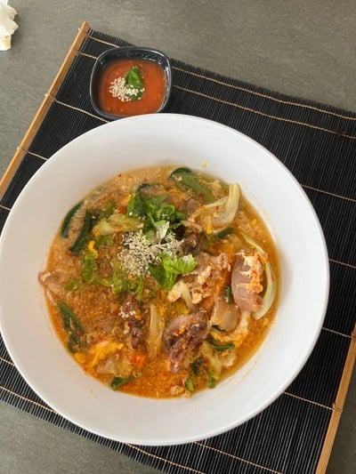 ส.สูตรเด็ด สุกี้&ก๋วยจั๊บญวณ by พี่ชาย มทส ประตู4