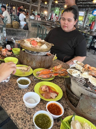 หมูกระทะ