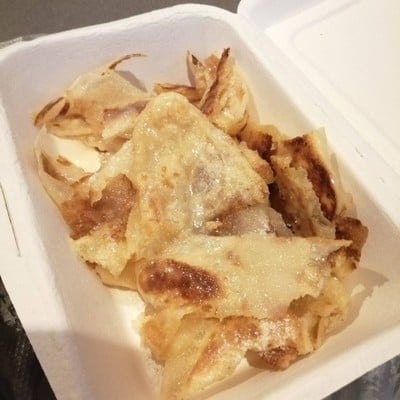 โรตีกรอบ