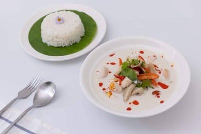 เมนูของร้าน กลิ่นเชียงใหม่ไทยคูซีน ศรีภูมิ