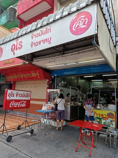 หน้าร้าน