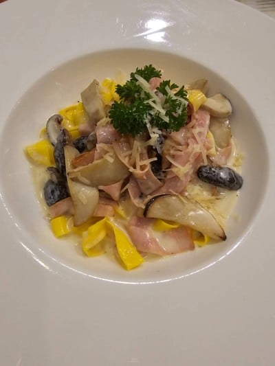 เมนูของร้าน Casa Pasta